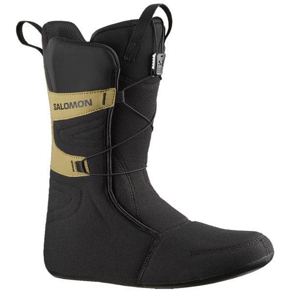 Salomon Synergyサロモンシナジー　25.5 スノーボード 靴 24-25 SALOMON サロモン SYNERGY PWL SJ BOA