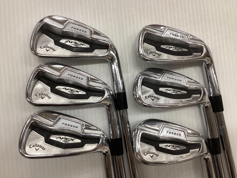 最短翌日発送】M6 | S | REAX85 JP | 中古 | アイアンセット