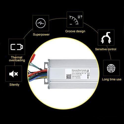 安心安全 匿名配送】モーターブラシレスコントローラー 24V / 36V 48V