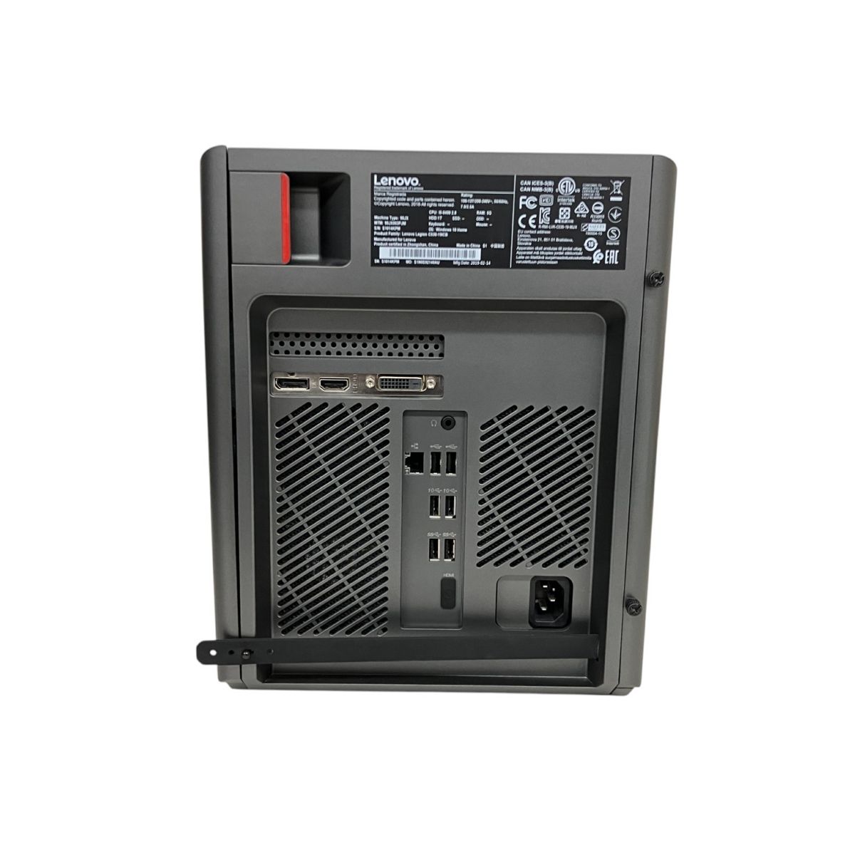 LENOVO Legion C530-19ICB 90JX003PJM デスクトップ PC 16GB HDD
