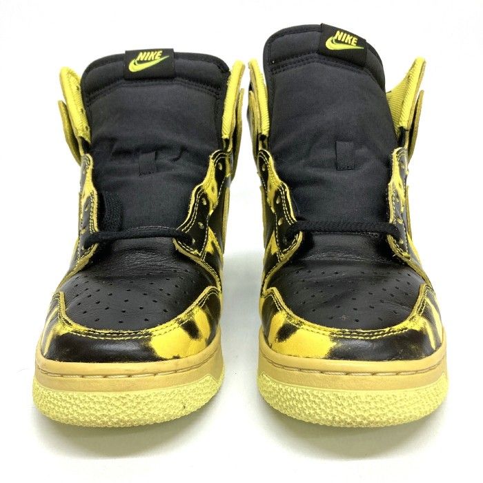 ☆NIKE ナイキ DUNK HIGH 1985 SP ダンクハイ 1985スペシャル YELLOW