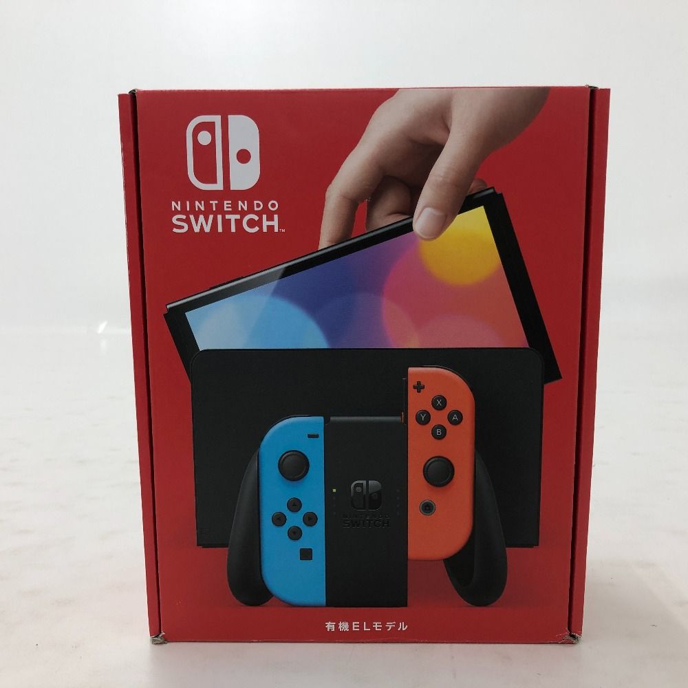 任天堂 - 【美品】Nintendo Switch 本体 Nintendo Switch｜任天堂