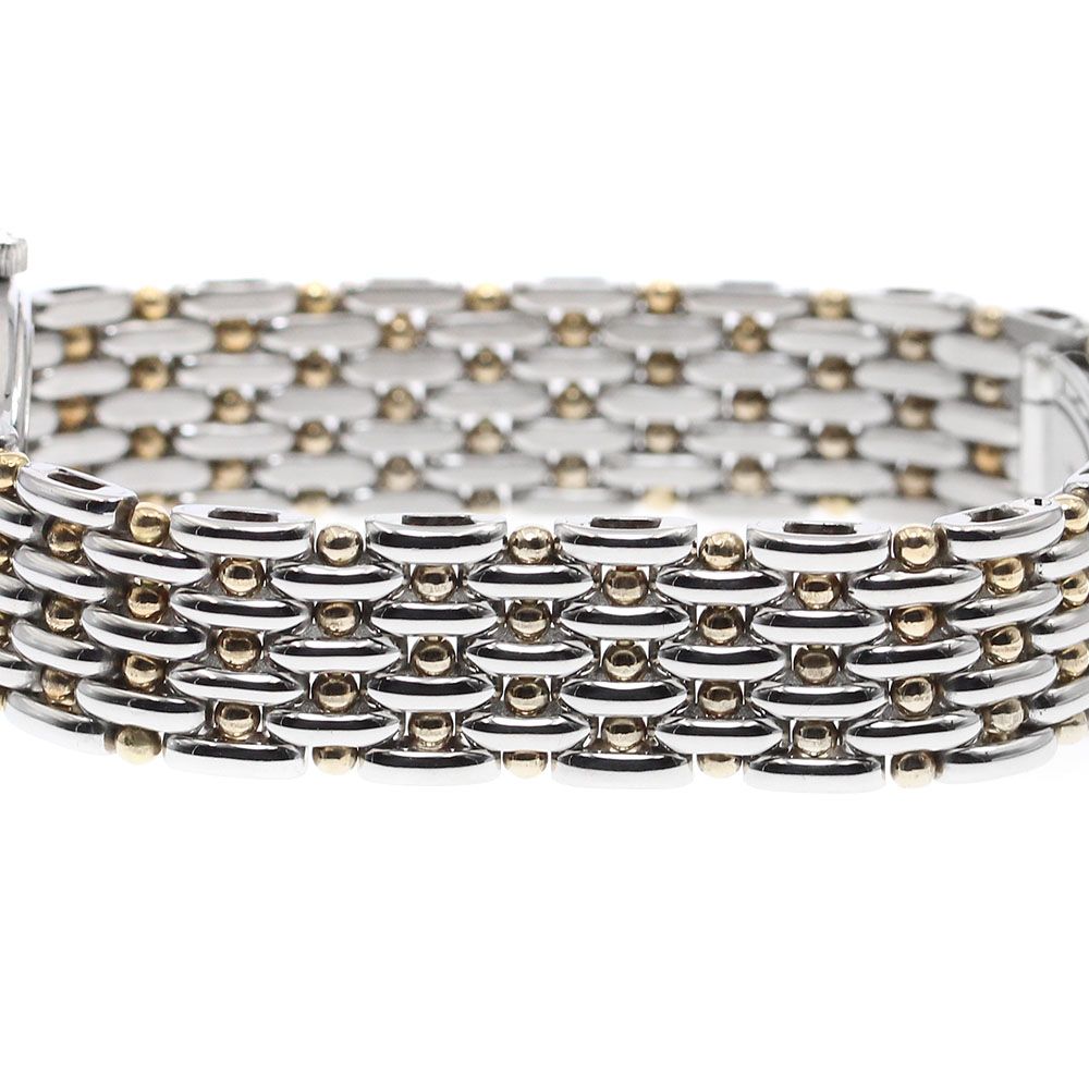 オーデマ・ピゲ AUDEMARS PIGUET メリディアン YGコンビ クォーツ  