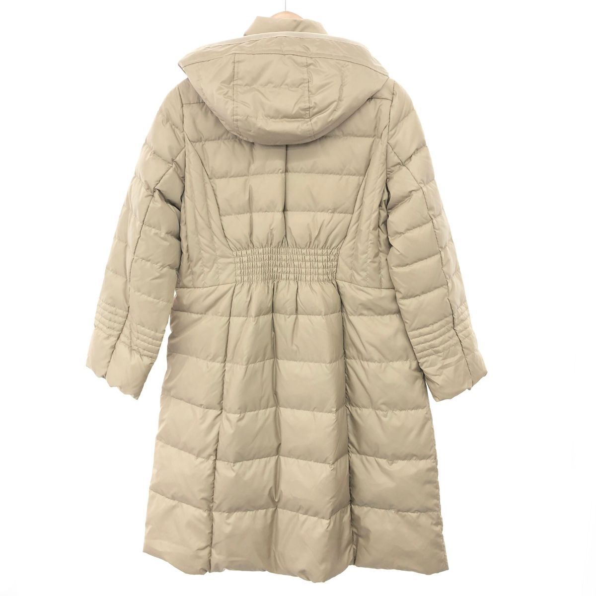 新品　レリアンダウンコート 9号 レリアンロングダウンコート9号