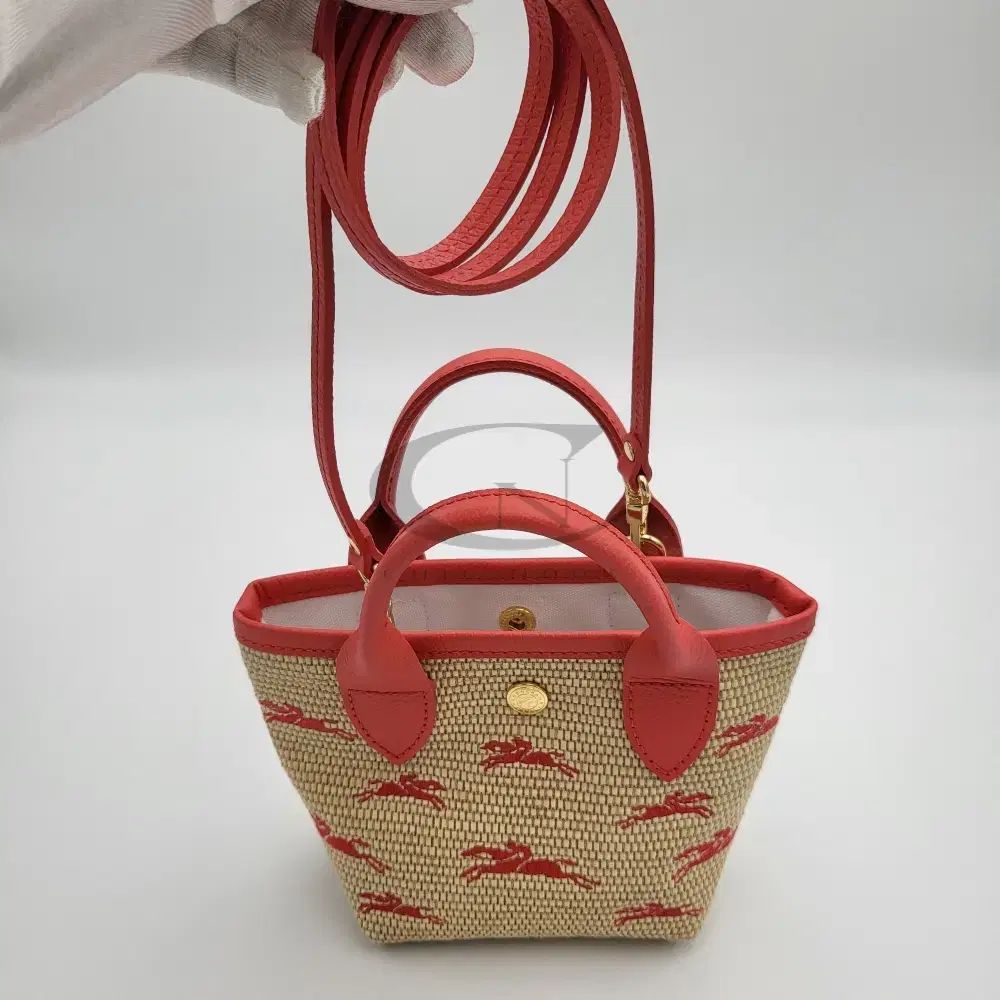 正規品】ロンシャン カゴバッグ 正規品ロンシャン2023 カゴバック 完売