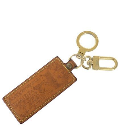 中古】 ルイヴィトン LOUIS VUITTON ポルトクレ フォルテュンヌ