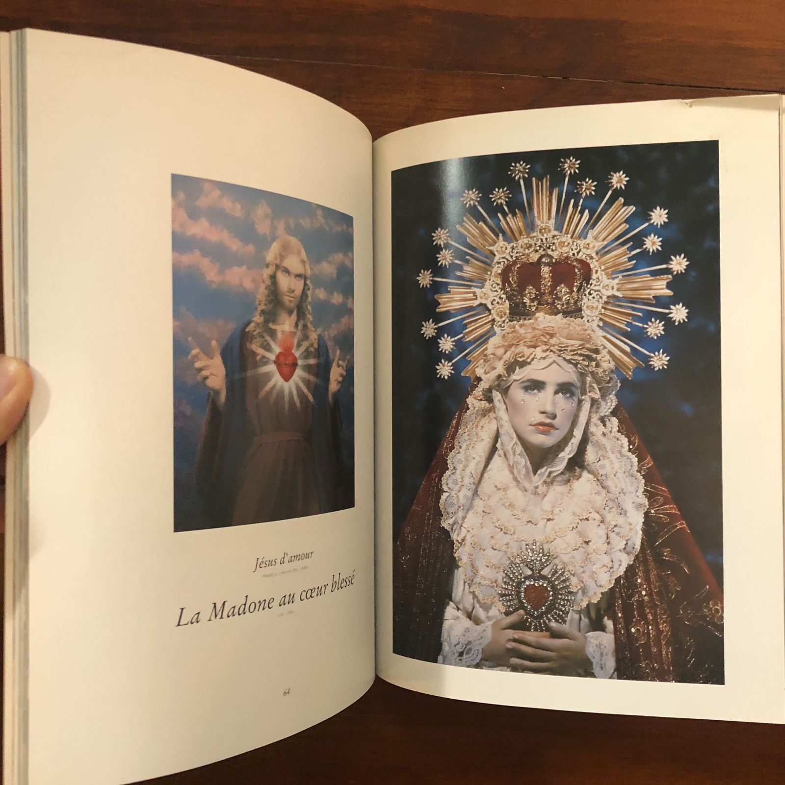 PIERRE et GILLES ピエール＆ジル写真集』 フォトブック 洋書