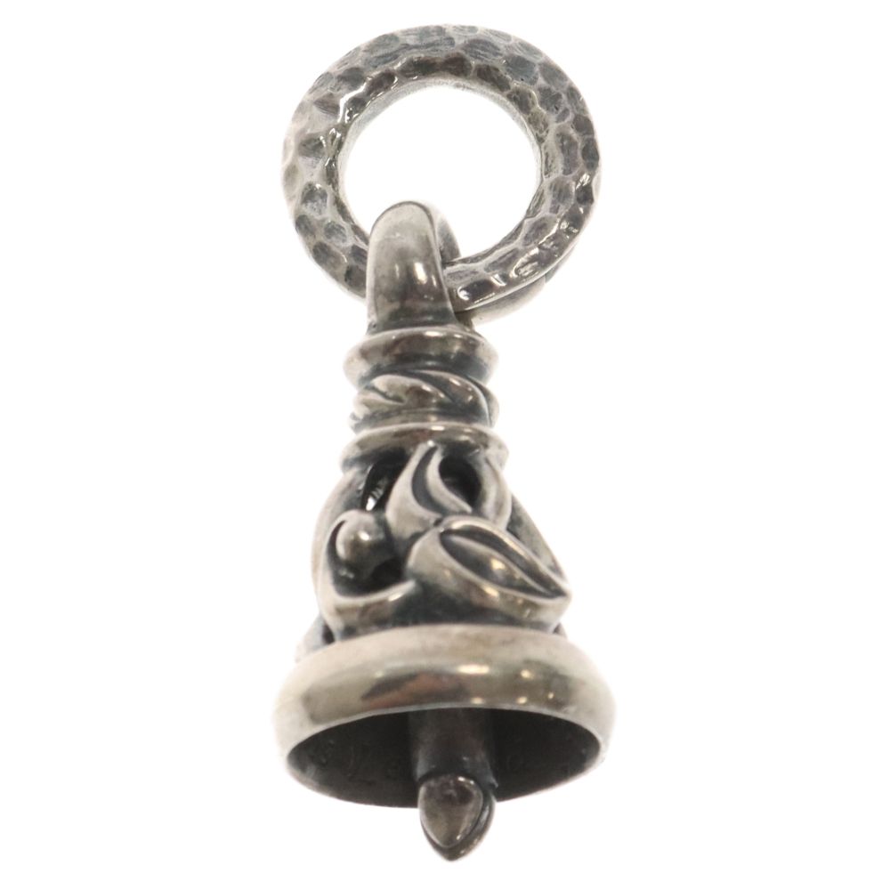 LEONARD KAMHOUT (レナードカムホート) CRANE BELL DENDANT クレーン