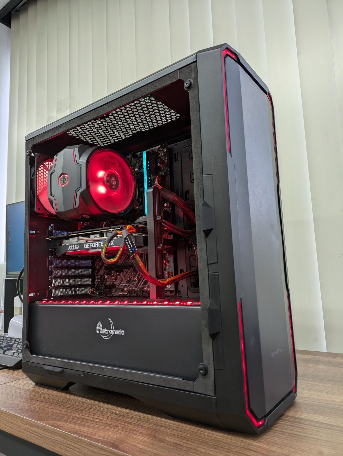 ゲーミングPCセット RTX2070 i7 9700K ゲーミングPC フルセット□Core