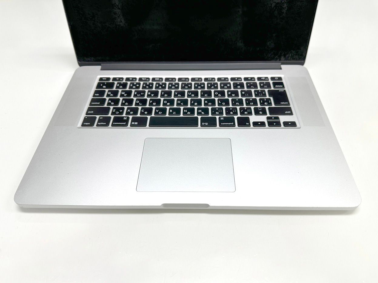 MacBook Pro MGXA2J/A Retina Mid 2014 【公式通販】 MacBook Pro MGXA2J/A Retina Mid 2014 【公式通販】