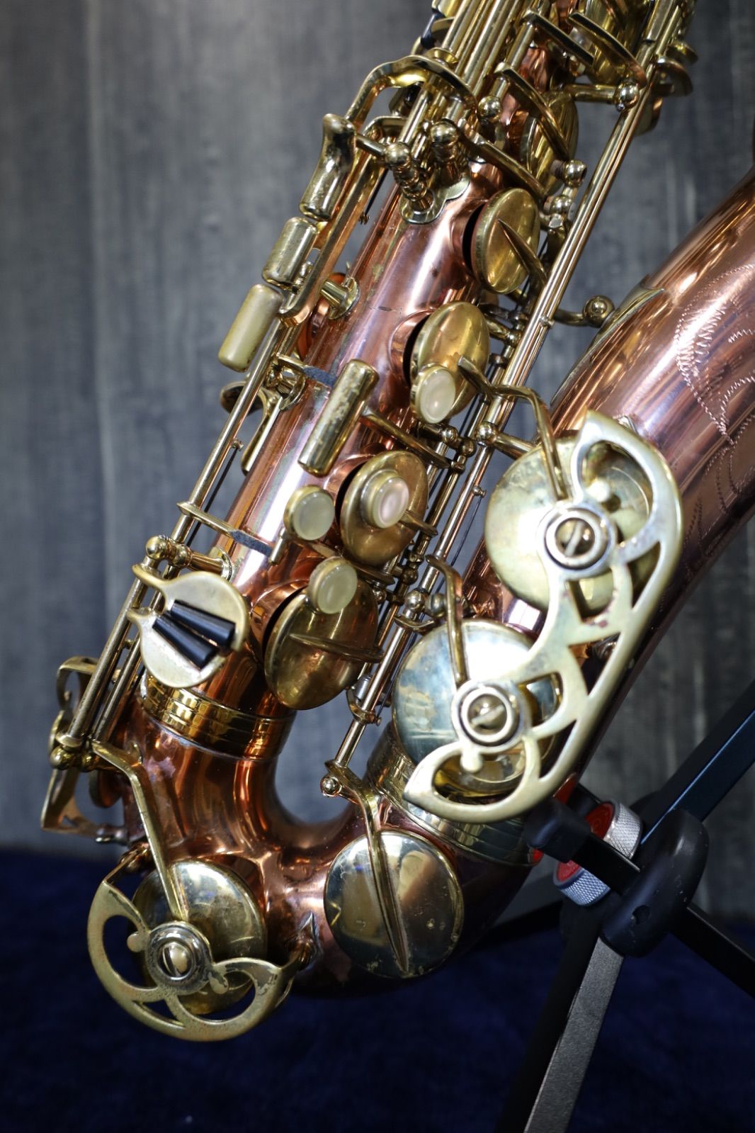 Buffet Crampon アルトサックス prestige Buffet Crampon S1 Prestige [34xxx] クランポン アルトサックス