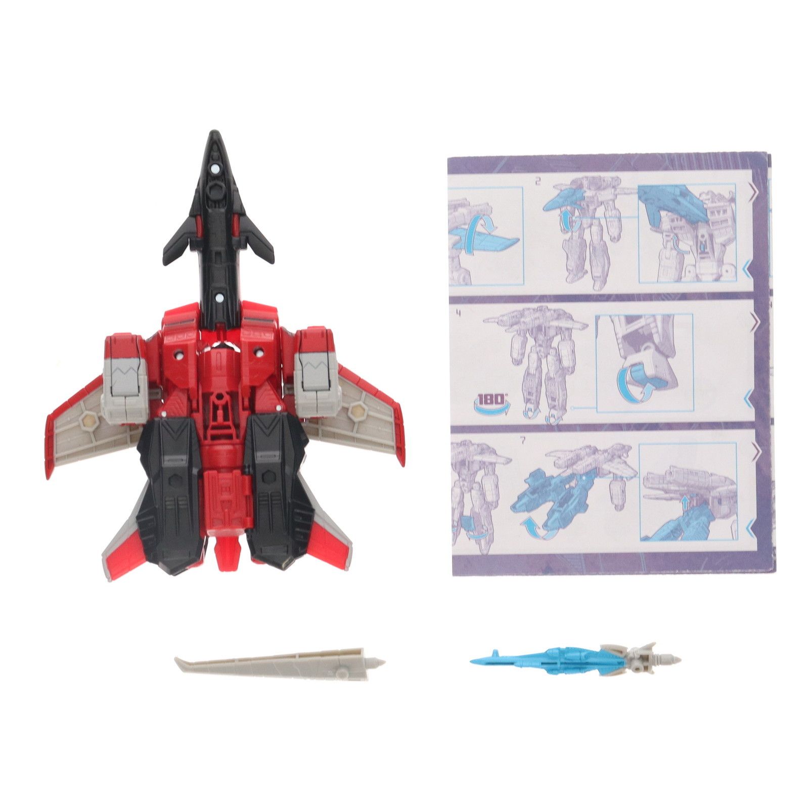 トランスフォーマー レガシー TL-19 スタースクリーム(アルマダユニバース) TL-19 スタースクリーム（アルマダユニバース