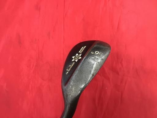 メーカー KNSGOLF TRIANGLE WEDGE 56° ウェッジ WG Dynamic G フレックスS メンズ 男性用 右利き 右用 Cランク ゴルフクラブ