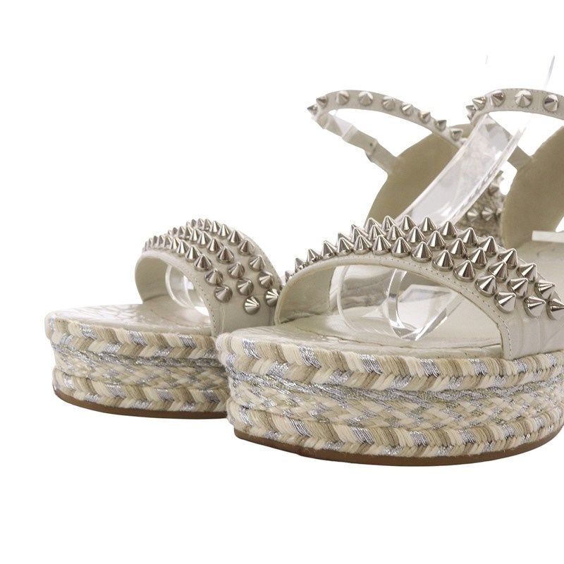 美品 クリスチャンルブタン カタクロウ Christian Louboutin 中古・古着通販】Christian Louboutin (クリスチャン・ルブタン