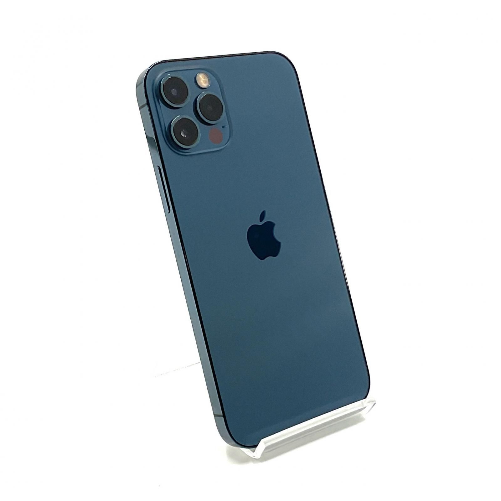 iPhone 12 Pro 256GB パシフィックブルー docomo 白ロム 動作確認済 68 