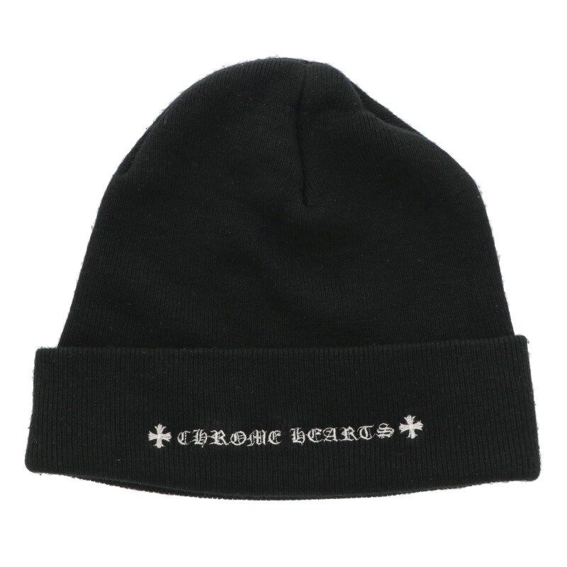 クロムハーツ PPO WOOL WATCH CAP/ウールワッチキャップ