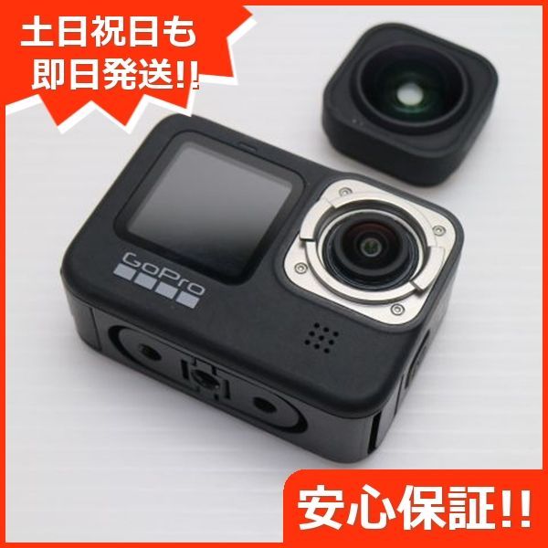 GoPro HERO9 BLACK CHDHX-901-FW デジビデ GoPro 土日祝発送OK 05000