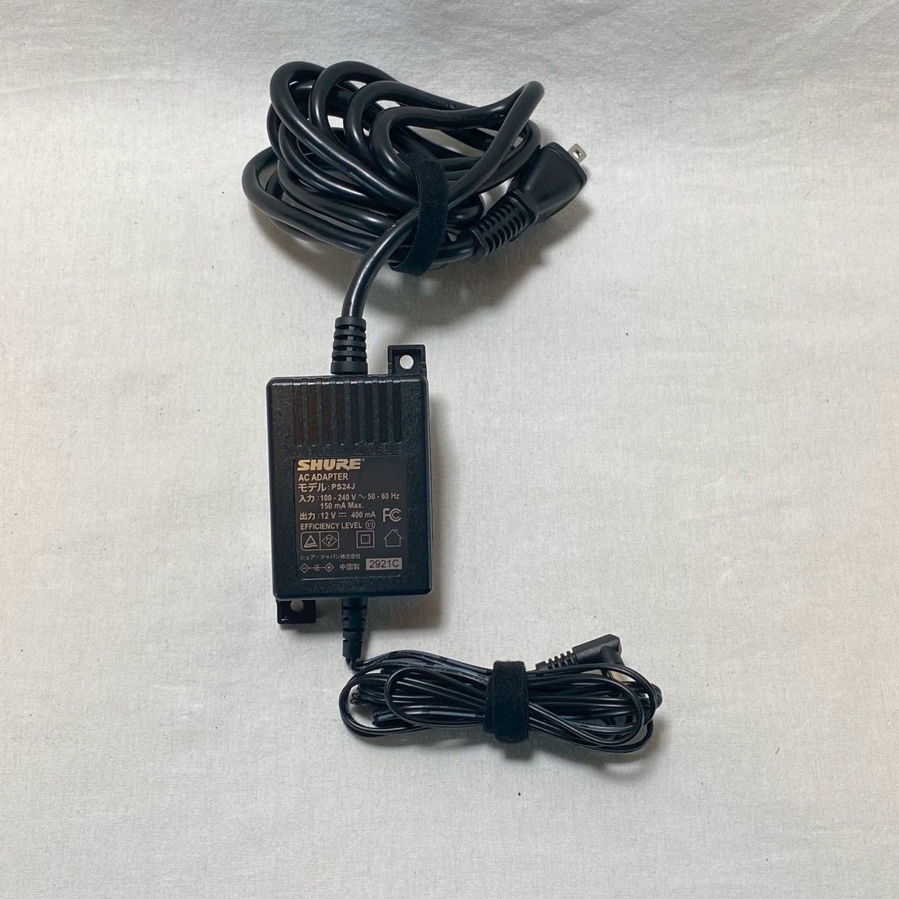 SHURE BLX ワイヤレスシステム 本体と付属品 BLX - ワイヤレス