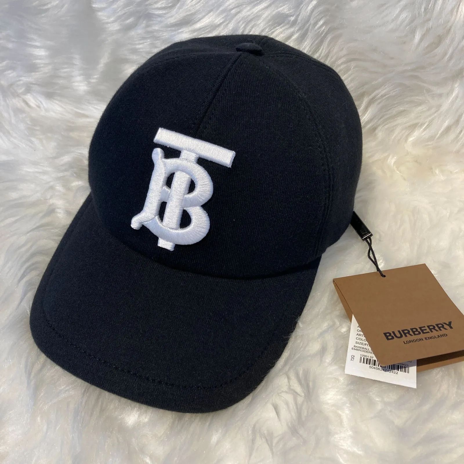BURBERRY TBロゴキャップ クリーニング済み 715Cg+t1S+L._AC_SL1500_.jpg