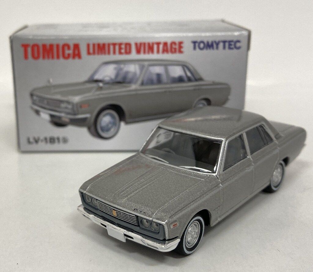 TOMYTEC TOMICA LIMITED VINTAGE トヨペット クラウン スーパー