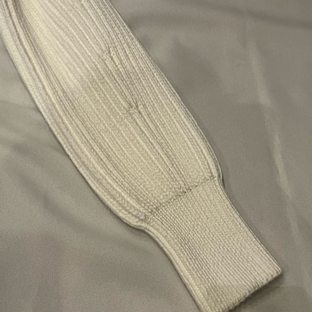 ALEXANDER McQUEEN ニットワンピース Alexxander Mcqueen アレキサンダーマックイーン ニット