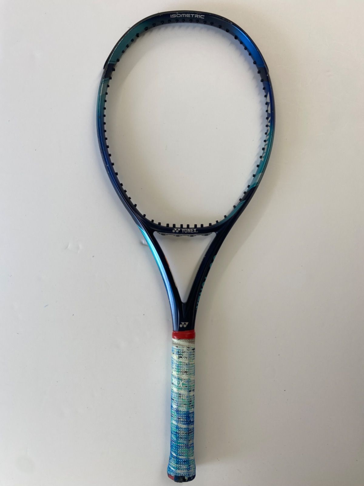 【中古】ヨネックス(YONEX) 2022 EZONE98L イーゾーン98L (285g) 海外正規品 硬式テニスラケット G1(4_1／8)