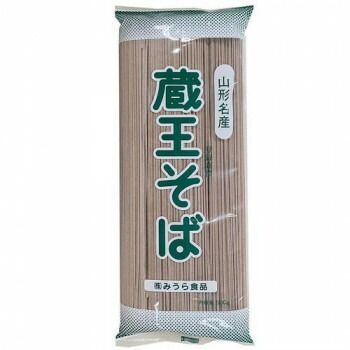 みうら食品 業務用 蔵王そば 500g×20袋