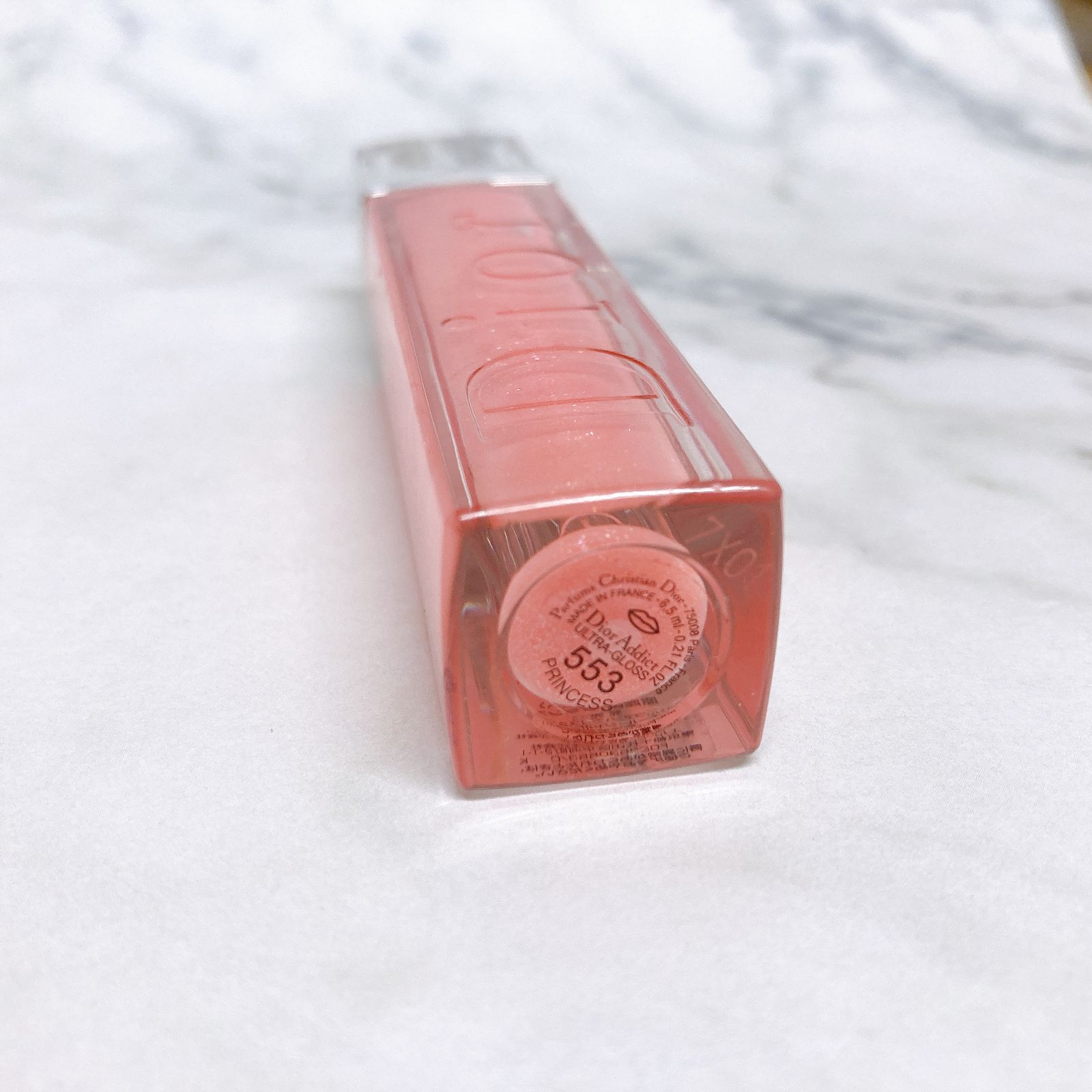 Christian Dior クリスチャン ディオール Addict Lip GLOW 001