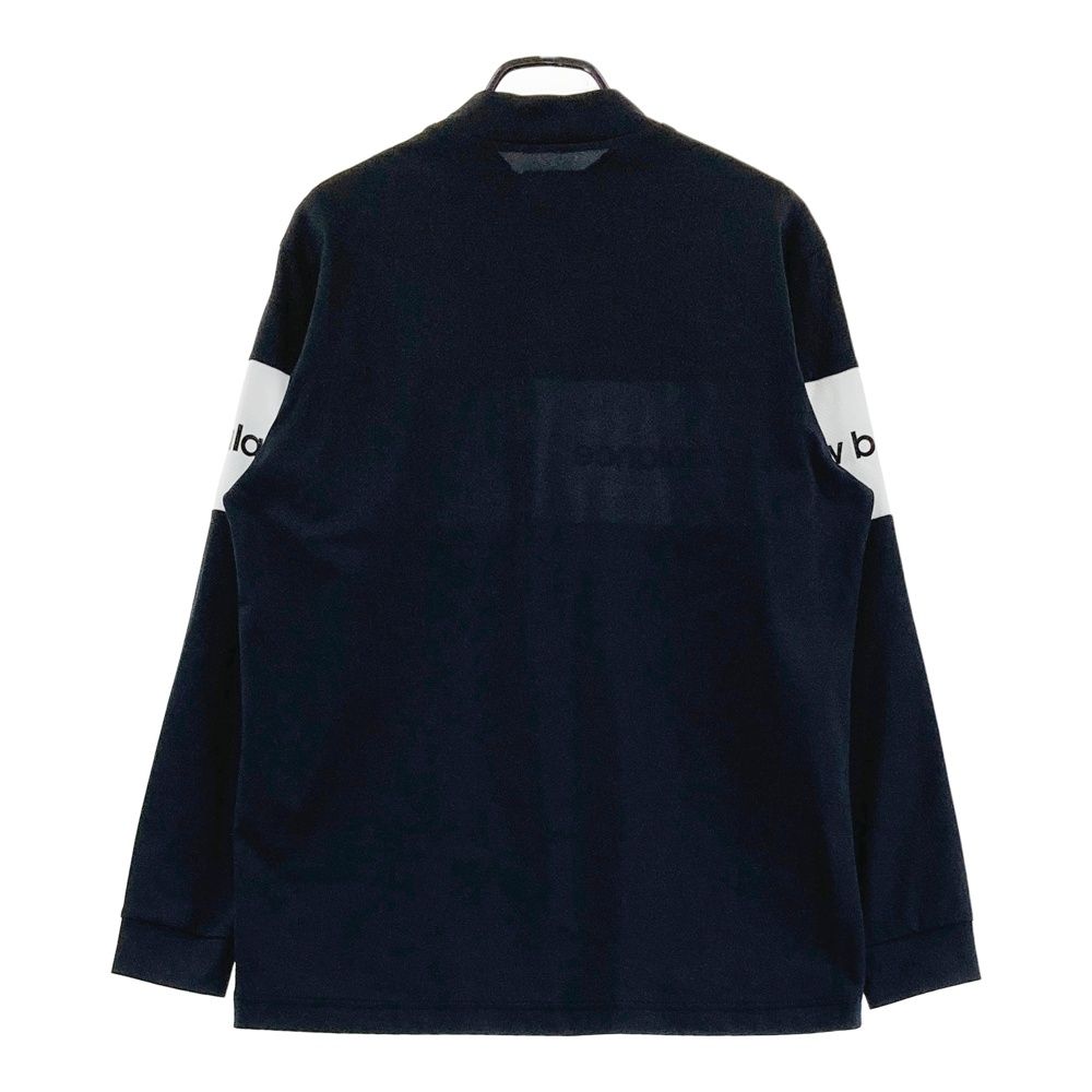 サイズ：LL AND PER SE アンパスィ 2024年 ハイネック 長袖Tシャツ  イエロー系 [240101415853] ゴルフウェア レディース ストスト サイズ：6 NEW BALANCE GOLF ニューバランス 2024年モデル バイ