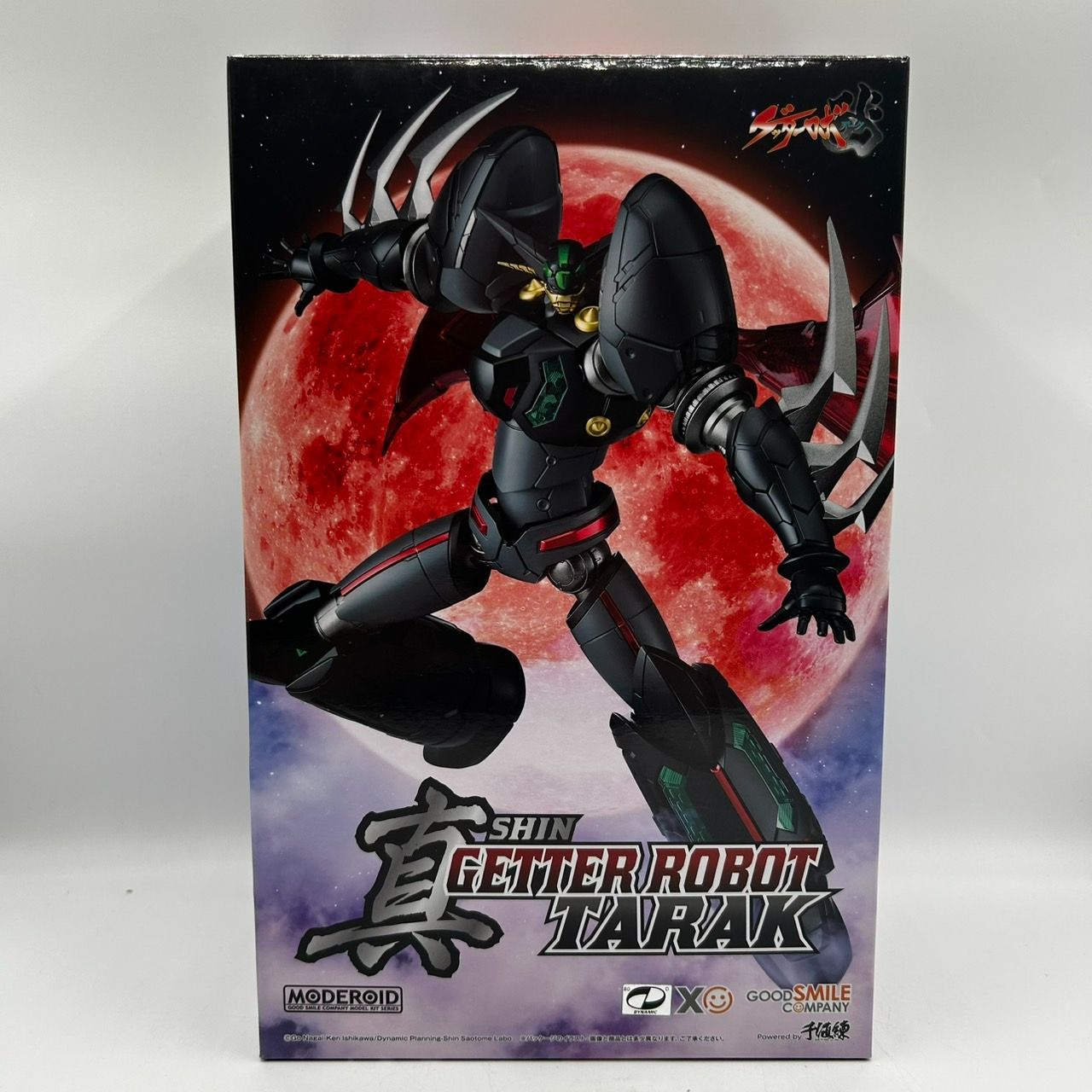 ♯Jou30FjオルタネイティヴトータルイクリプスフィギュアTSF6種