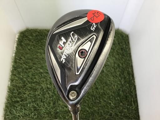 中古】 タイトリスト 816 H1 25° ユーティリティ UT Titleist