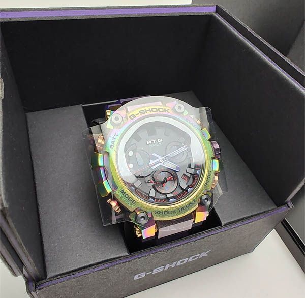 新品】カシオ G-SHOCK 腕時計 MT-Gシリーズ LIMITED EDITION MTG  