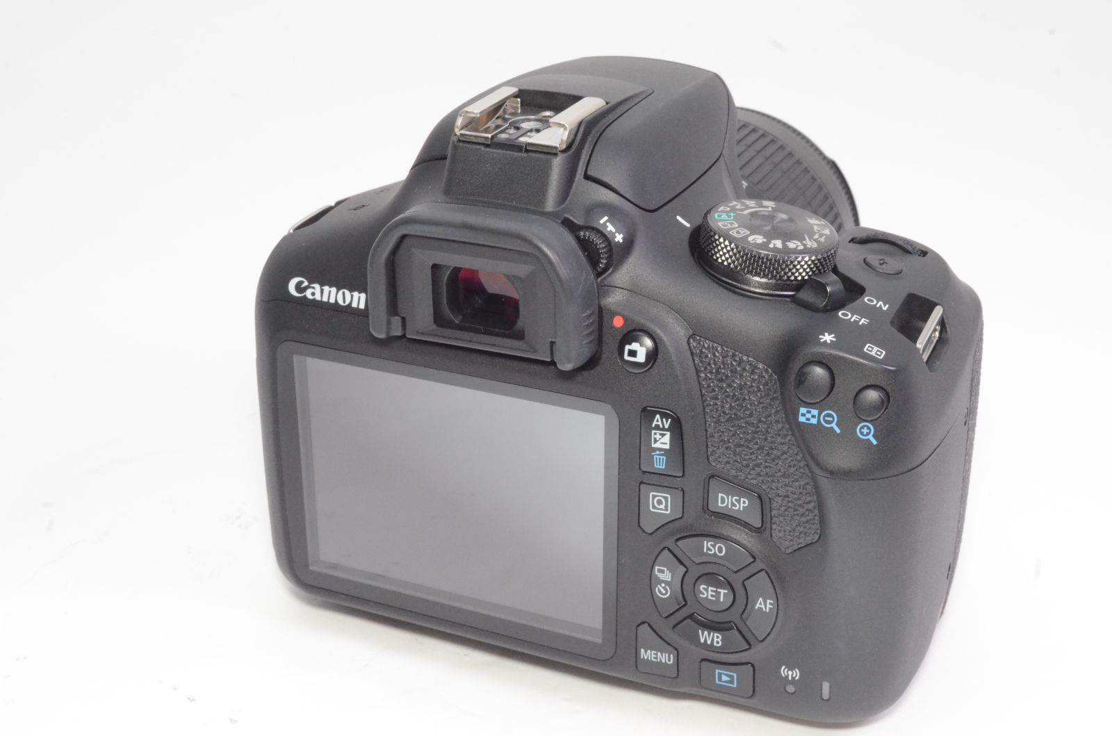 【元箱付き】Canon キャノン EOS Kiss X90 標準ズームキット 格安レンタル] Canon EOS Kiss X90 ダブルズームレンズキット