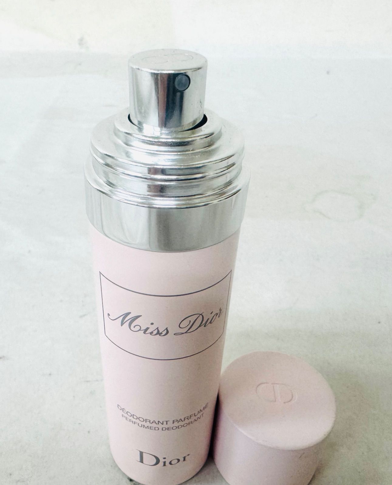 ❁ Miss Dior ❁オードトワレ2点set限定品♡ dior-sample-miss.jpg