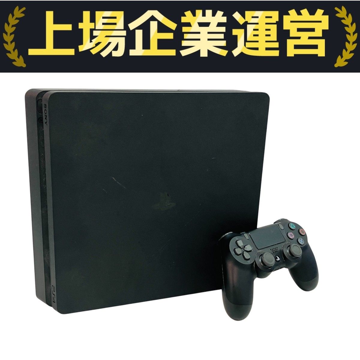 SONY ソニー/PlayStation4/CUH-2100AB01/-/ゲーム機/Bランク/78【中古】 SONY CUH-2100B PlayStation 4 ゲーム機 PS4 プレステ ソニー