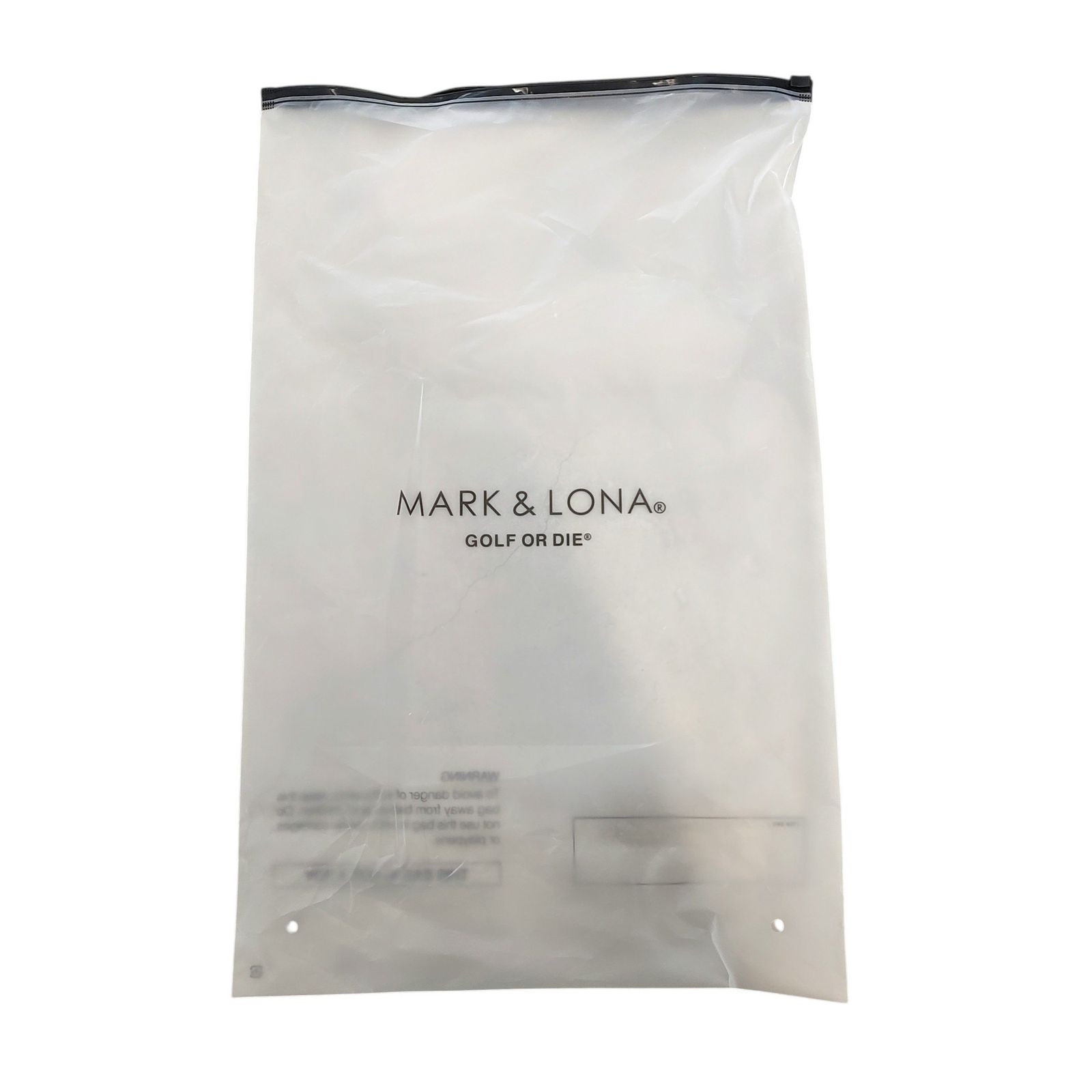 MARK & LONA GOLF OR DIE アイアンカバー MARK&LONA マークアンドロナ アイアンカバー ライトグレー 迷彩