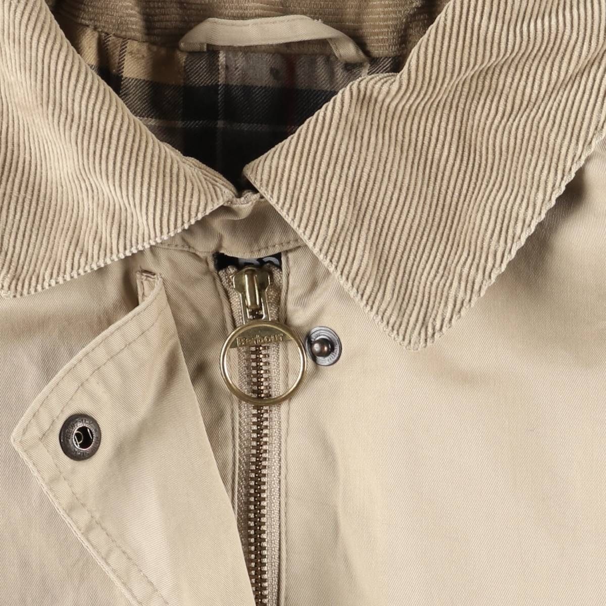 バブアー Barbour