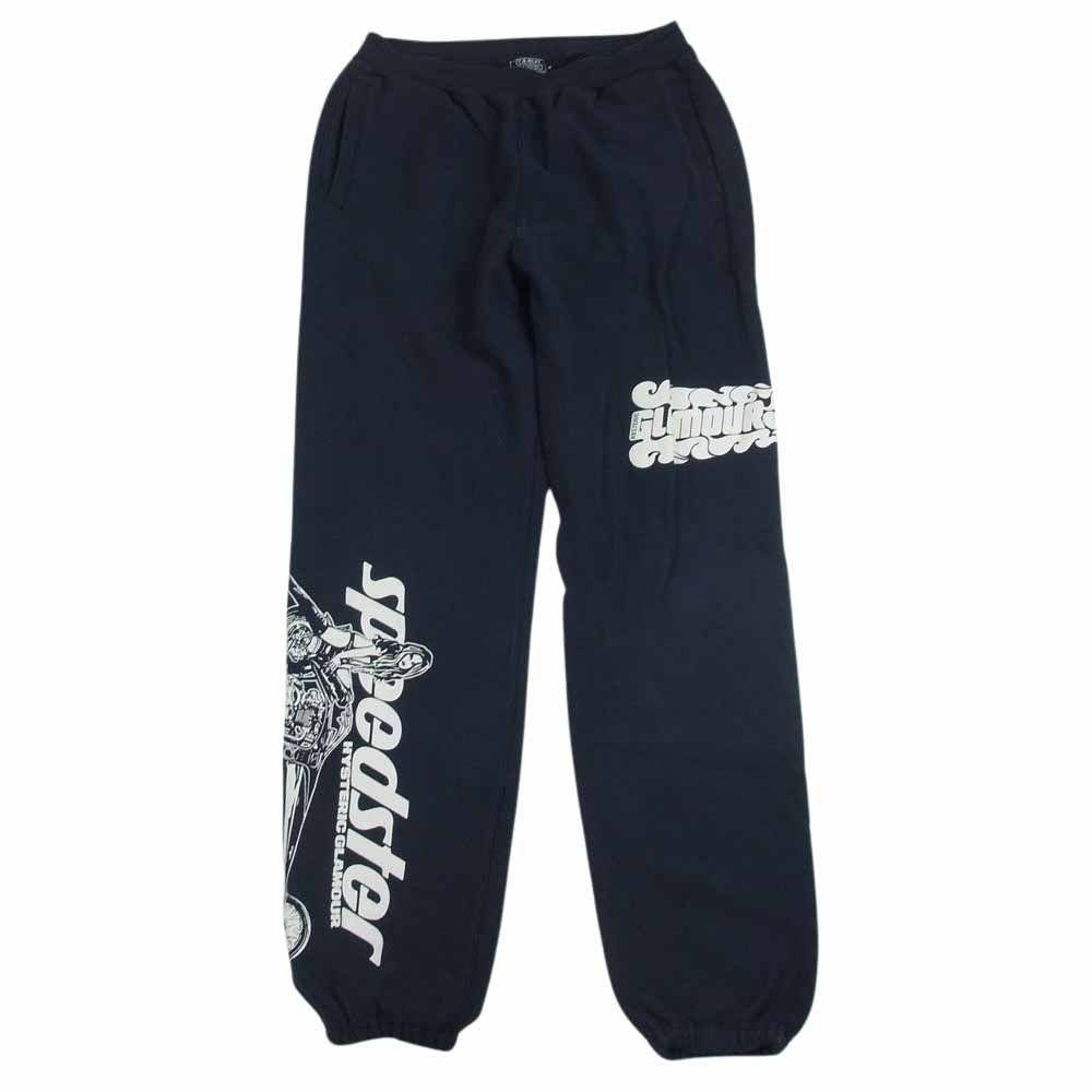 HYSTERIC GLAMOUR ヒステリックグラマー 23AW 02233CP03 SPEEDSTER 