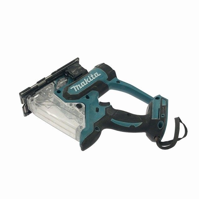 品 makita マキタ 18V 充電式ボードカッター SD180DZ 本体のみ コードレス ボード用切断機 ボード用カッター116954