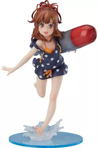 中古】フィギュア 西崎芽依 水着Ver. 「ハイスクール・フリート」 1/8