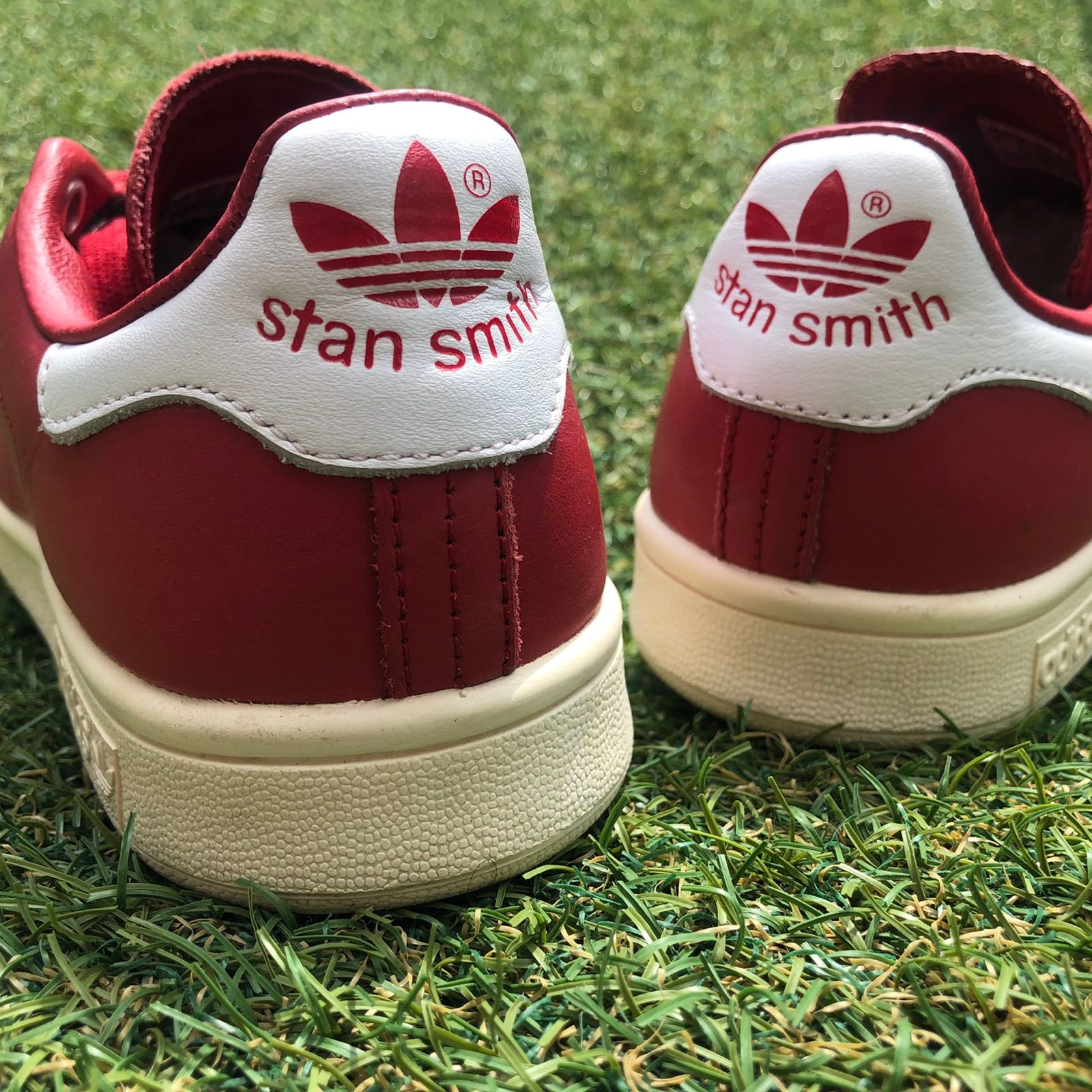 美品23 adidas stansmith アディダス スタンスミス G725 - Re:shoe