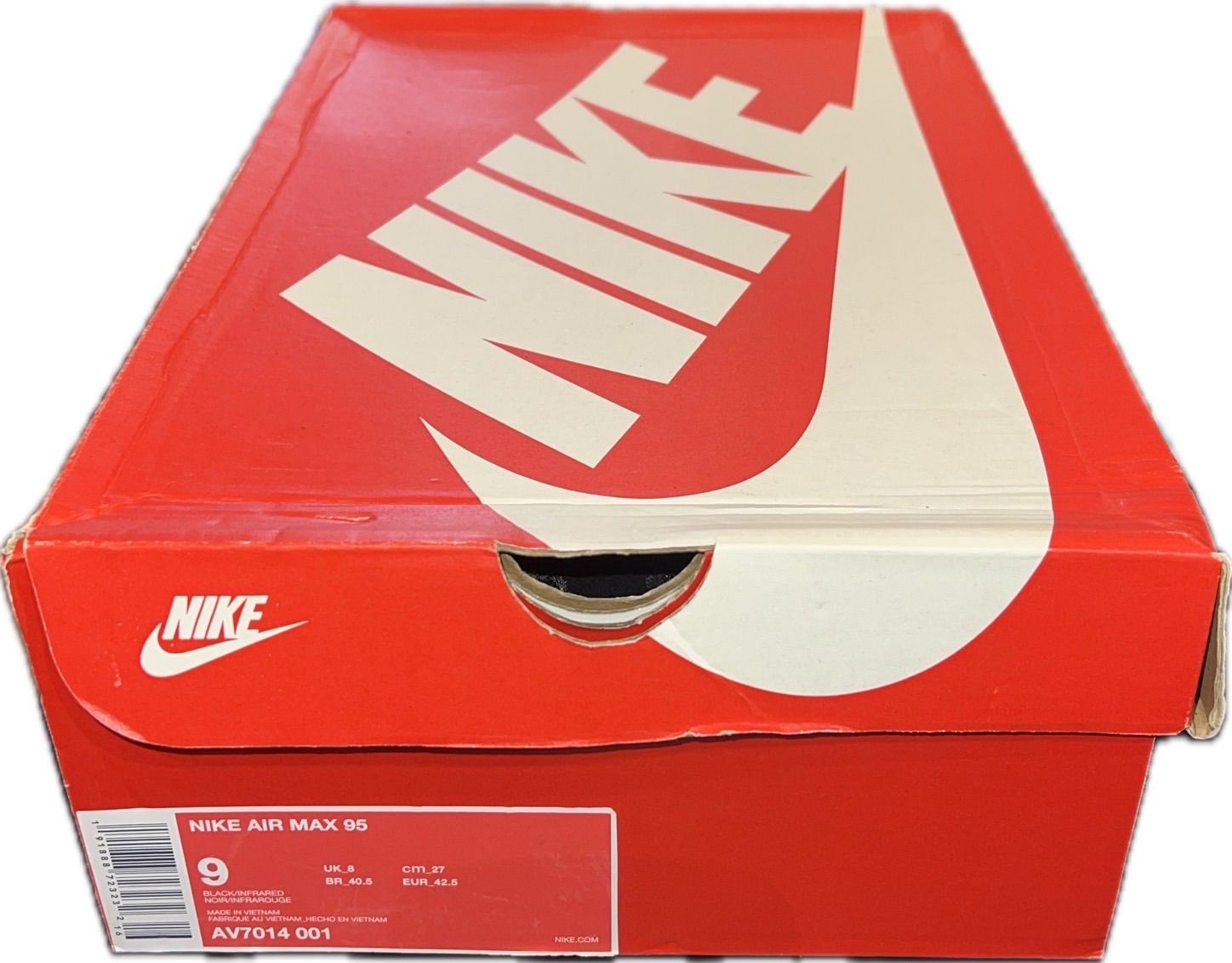 27.0cm Nike Air Max 95 