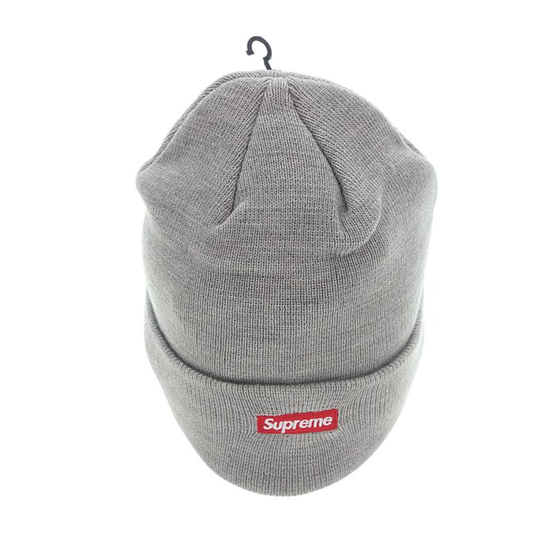 【Supreme 24SS New Era $ Beanie Heather Grey シュプリーム ビーニー ニューエラ ヘザー グレー  ニットキャップ ニット帽 BOX LOGO ボックスロゴ 2024SS】 | HEAVENS