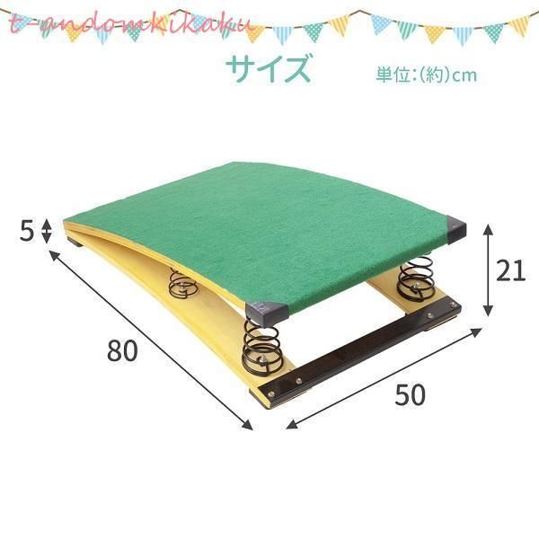 トビバコ ロイター板