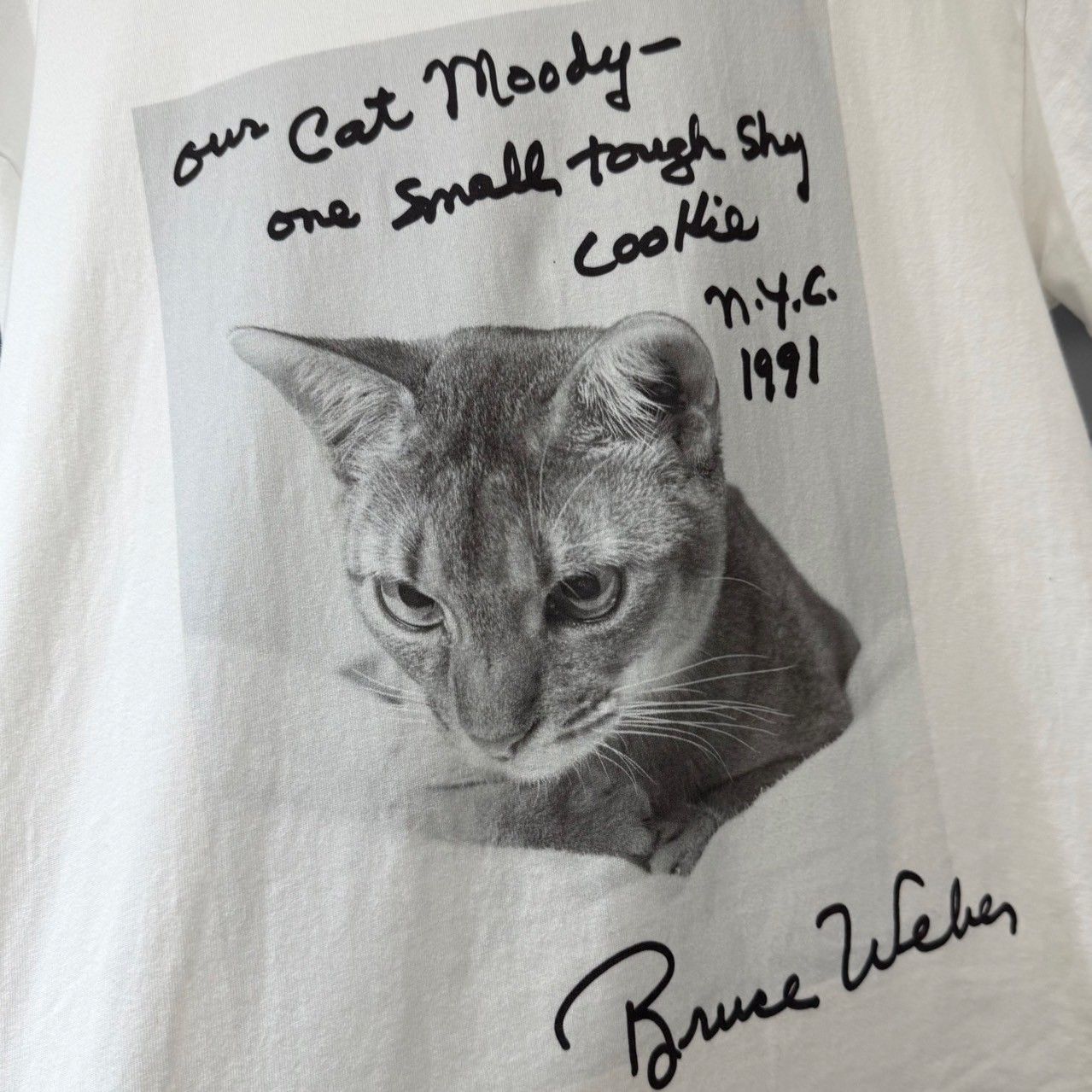 Bruce Weber for BIOTOP ブルースウェーバー ビオトープ 25SS
