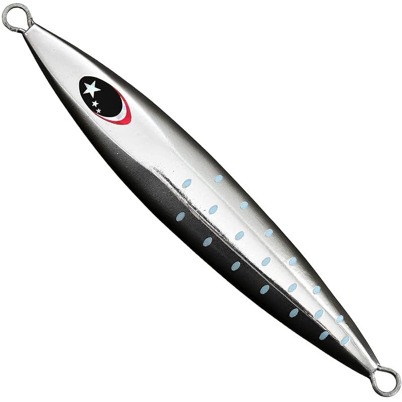 ゼスタ(XESTA) スローエモーションチャフ 320g #124.ALSBL アルミスポットブルーグロー 1