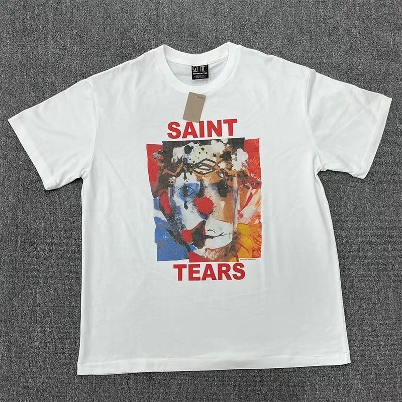 新品 SAINT MICHAEL 23SS DENIMTEARS セントマイケル t シャツ 男女兼用 43 - メルカリ