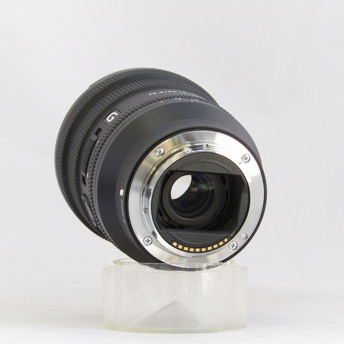 SONY FE PZ 16-35mm F4 G メルカリ最安値 新品)SONY (ソニー) FE PZ 16-35mm F4 G SELP1635G（商品ID