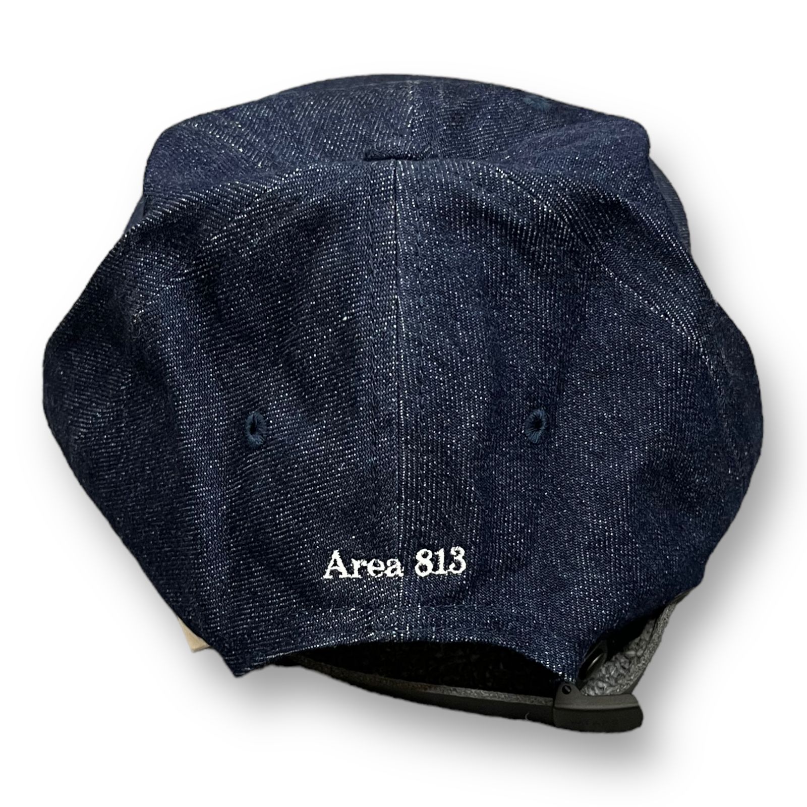 未使用品 WTAPS 23SS T-6L 02 / CAP / COTTON. DENIM. WUT / INDIGO