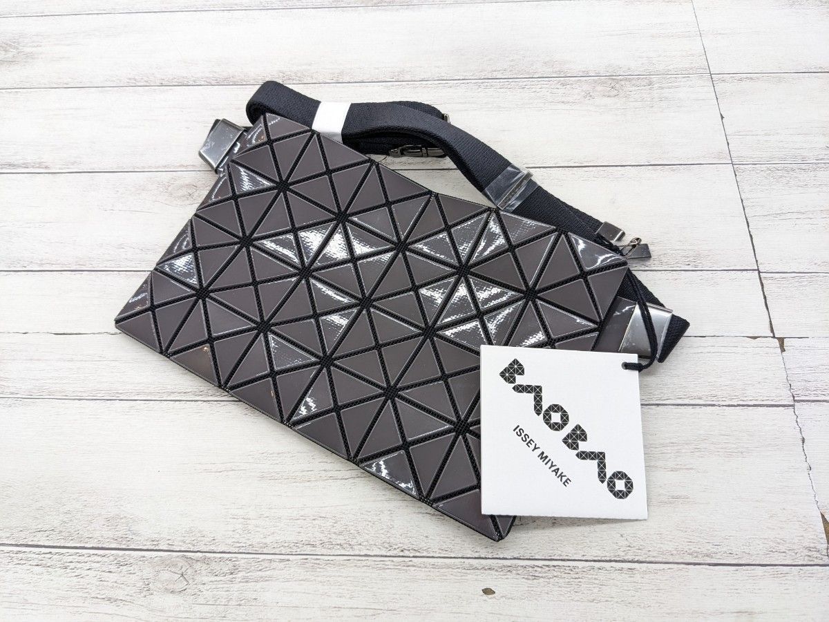 未使用品 BAO BAO ISSEY MIYAKE イッセイミヤケ ショルダーバッグ